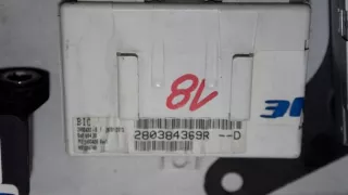 280384369R Блок управления (другие) Renault Megane 3 Арт e10057466, вид 2
