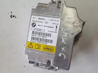  9171948 Блок AirBag BMW X6 E71/E72 Арт e10057929, вид 1