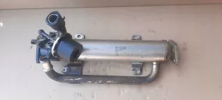 03G131512AE 03G131512 Радиатор EGR Audi A3 8P Арт e10058436, вид 1