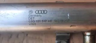 03G131512AE 03G131512 Радиатор EGR Audi A3 8P Арт e10058436, вид 2