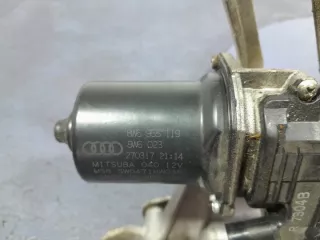 8W6955023 Механизм стеклоочистителя (трапеция дворников) Audi A5 (S5,RS5) 2 Арт e10058994, вид 5
