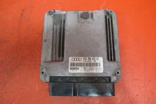 03G906016AT 0281011453 Блок управления двигателем Audi A3 8P Арт e10063681, вид 1