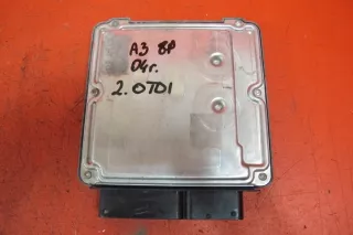 03G906016AT 0281011453 Блок управления двигателем Audi A3 8P Арт e10063681, вид 3