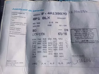 03G906016AT 0281011453 Блок управления двигателем Audi A3 8P Арт e10063681, вид 4