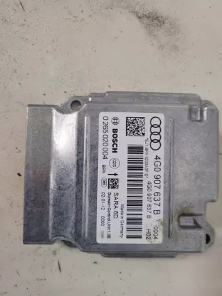4G0907637B 4g0907637B Блок управления (другие) Audi A6 C7 (S6,RS6) Арт e10063755, вид 1