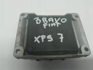0261206983 00468019900 Блок управления двигателем Fiat Brava Арт e10064038, вид 2