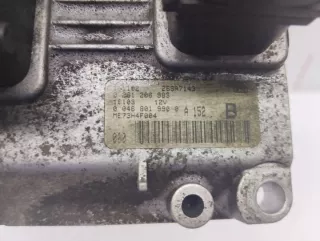 0261206983 00468019900 Блок управления двигателем Fiat Brava Арт e10064038, вид 3