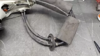 A1683600509 Кулиса Mercedes A W168 Арт e10064126, вид 3