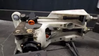 A1683600509 Кулиса Mercedes A W168 Арт e10064126, вид 4