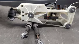 A1683600509 Кулиса Mercedes A W168 Арт e10064126, вид 5