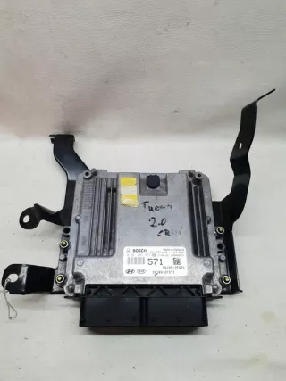39199-2F571 0281031577 Блок управления двигателем Hyundai Tucson 3 Арт e10064168, вид 1