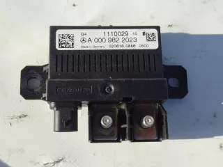 A0009822023 Блок управления (другие) Mercedes ML/GLE W166 Арт e10064314, вид 1