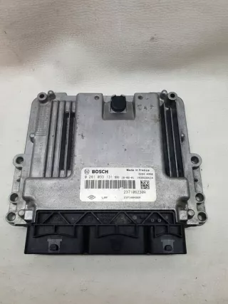237106230R 02810333131 Блок управления двигателем Renault Espace 5 Арт e10064785, вид 1