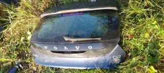 498-46 Крышка багажника (дверь 3-5) Volvo V40 2 Арт e10064864, вид 1