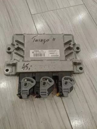 8200417597 S120201105A 0261203938 0261203939 0281010302 Блок управления двигателем Renault Twingo 2 Арт e10064918, вид 1