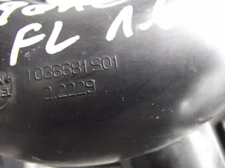 8200923128 Гофра инжектора Renault Megane 3 Арт e10065484, вид 3