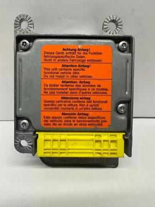 1C0909605A 5WK43122 Блок AirBag Volkswagen Multivan T5 Арт e10065553, вид 3