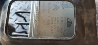 9678416180 Блок ABS Citroen C3 2 Арт e10067848, вид 6