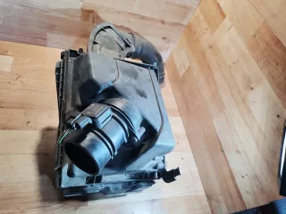 8200787623D 1033615S02 Корпус воздушного фильтра Renault Laguna 3 Арт e10068382, вид 13