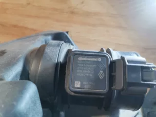 8200787623D 1033615S02 Корпус воздушного фильтра Renault Laguna 3 Арт e10068382, вид 2