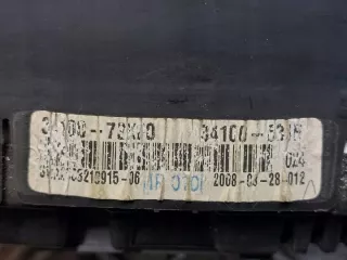  Щиток приборов (приборная панель) Suzuki Swift 5 Арт e10069151, вид 4