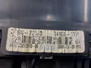  Щиток приборов (приборная панель) Suzuki Swift 5 Арт e10069151, вид 5