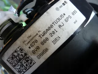 8V0419091R 8V0880201AJ Руль Audi A3 8V Арт e10070891, вид 3