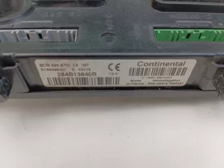 284B13640R 13268301 13240245 Блок предохранителей Renault Megane 3 Арт e10071864, вид 2