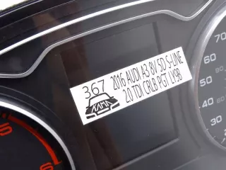 8V0920971R Щиток приборов (приборная панель) Audi A3 8V Арт e10076109, вид 5