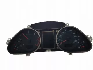 4F0920982T Щиток приборов (приборная панель) Audi A6 C6 (S6,RS6) Арт e10076187, вид 1