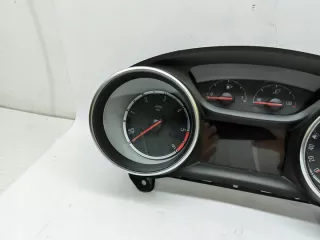 39097974 Щиток приборов (приборная панель) Opel Astra K Арт e10076434, вид 2