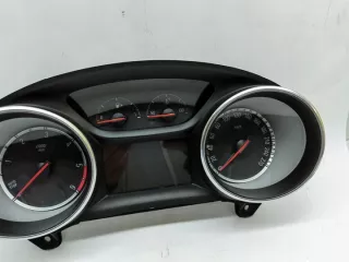 39097974 Щиток приборов (приборная панель) Opel Astra K Арт e10076434, вид 3