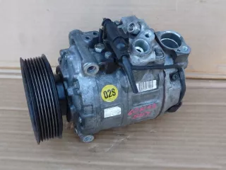4E0260805T Компрессор кондиционера Audi A8 D3 (S8) Арт e10077257, вид 1