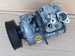 4E0260805T Компрессор кондиционера Audi A8 D3 (S8) Арт e10077257, вид 2