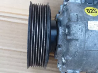 4E0260805T Компрессор кондиционера Audi A8 D3 (S8) Арт e10077257, вид 5