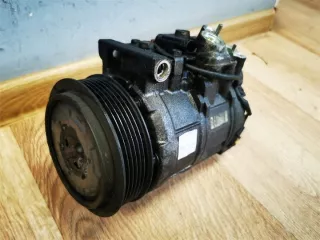 A0012300711 Компрессор кондиционера Mercedes CLK W209 Арт e10077459, вид 1
