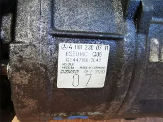 A0012300711 Компрессор кондиционера Mercedes CLK W209 Арт e10077459, вид 3