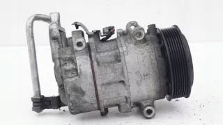 8200956574A Компрессор кондиционера Renault Megane 3 Арт e10077590, вид 2