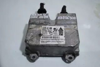 13256904 Блок AirBag Opel Corsa D Арт e10077806, вид 1