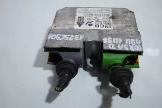 13256904 Блок AirBag Opel Corsa D Арт e10077806, вид 3