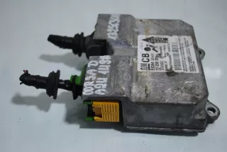 13256904 Блок AirBag Opel Corsa D Арт e10077806, вид 4