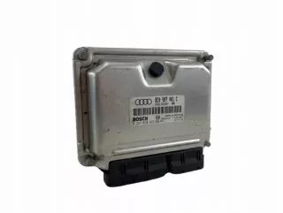 8E0907401C Блок управления двигателем Audi A4 B6 Арт e10078794, вид 1