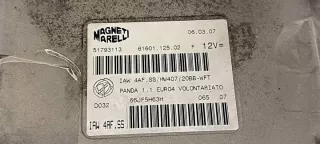 51793113 Блок управления двигателем Fiat Panda 2 Арт e10078928, вид 3