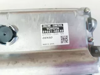 89661-48e40 2753007344 Блок управления двигателем Lexus RX 3 Арт e10079011, вид 3