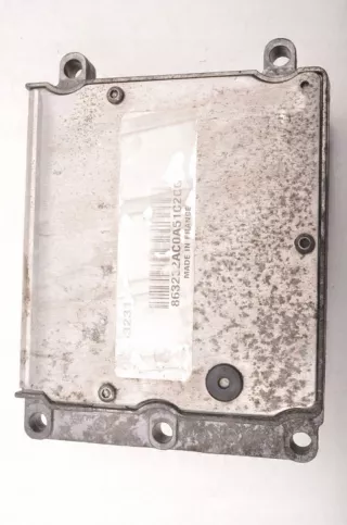 863232 Блок управления двигателем Opel Vectra C  Арт e10079167, вид 2