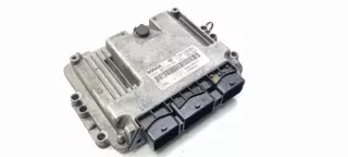 0281011275 Блок управления двигателем Renault Megane 2 Арт e10079250, вид 1