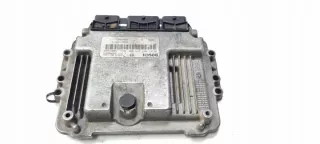 0281011275 Блок управления двигателем Renault Megane 2 Арт e10079250, вид 2