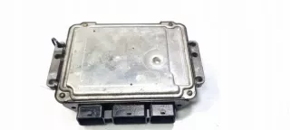 0281011275 Блок управления двигателем Renault Megane 2 Арт e10079250, вид 3