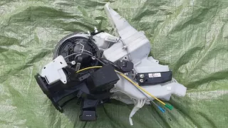 A1698300460 Отопитель в сборе (печка) Mercedes A W169 Арт e10079971, вид 3