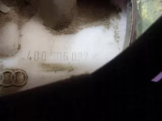 4B0906087B Насос топливный Audi A6 C5 (S6,RS6) Арт e10080233, вид 5